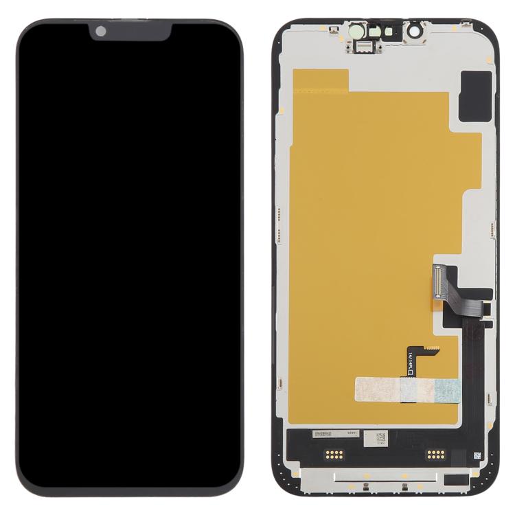 HXL Soft OLED Screen For iPhone 14 Plus, For iPhone 14 Plus