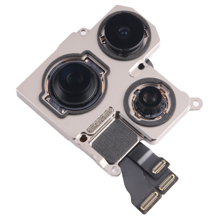 For iPhone 15 Pro Back Facing Camera, For iPhone 15 Pro