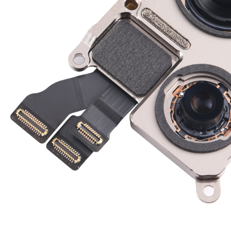 For iPhone 15 Pro Back Facing Camera, For iPhone 15 Pro