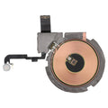 For iPhone 15 Pro NFC Wireless Charging Coil + Flashlight Flex Cable