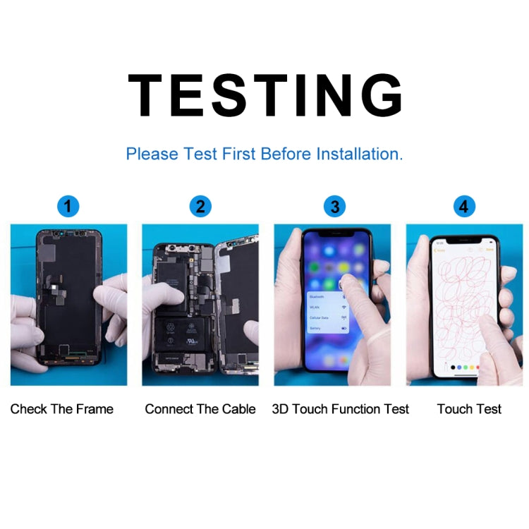 For iPhone 15 Plus incell LCD Screen, For iPhone 15 Plus (HD Incell )