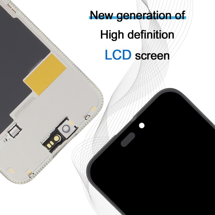 JK Soft OLED LCD Screen For iPhone 15 Pro Max, For iPhone 15 Pro Max