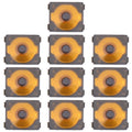 10 PCS 3.5 x 3MM Switch Button Micro SMD Fro iPhone 4 / 4s / Android