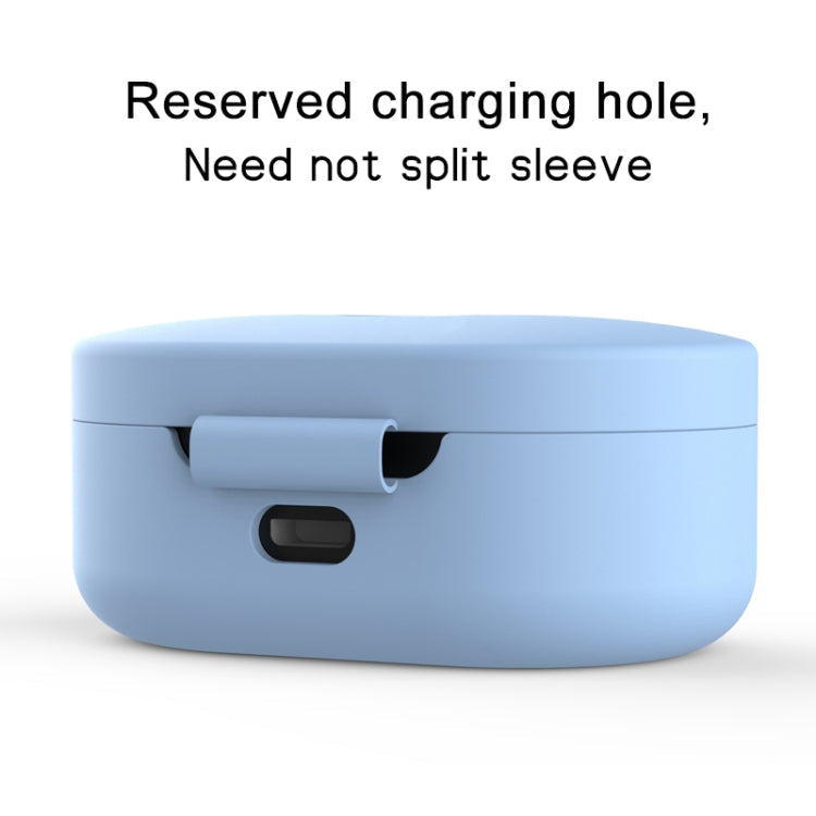 Silicone Charging Box Protective Case for Xiaomi Redmi AirDots /AirDots S / AirDots 2