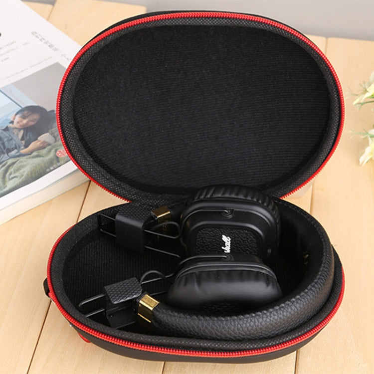 Portable EVA Hard Waterproof Shockproof Multi-function Headphones Storage Bag for Beats Studio 2.0 / Beats Studio, Size: 180 x 130 x 85mm