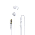 REMAX RM-208 In-Ear Stereo Sleep Earphone with Wire Control + MIC, Support Hands-free