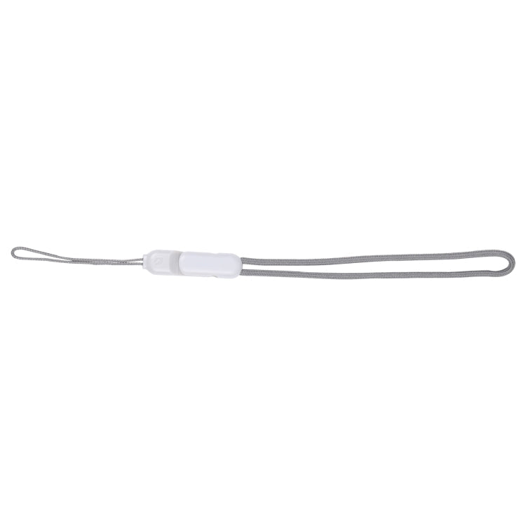 For Apple AirPods Pro 2 Wireless Bluetooth Earphone Anti-Lost Rope Phone Case Lanyard(Grey)