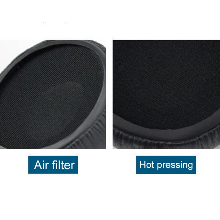 For JBL E30 Headphones Imitation Leather + Foam Soft Earphone Protective Cover Earmuffs, One Pair, For E30