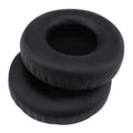 For JBL E30 Headphones Imitation Leather + Foam Soft Earphone Protective Cover Earmuffs, One Pair, For E30