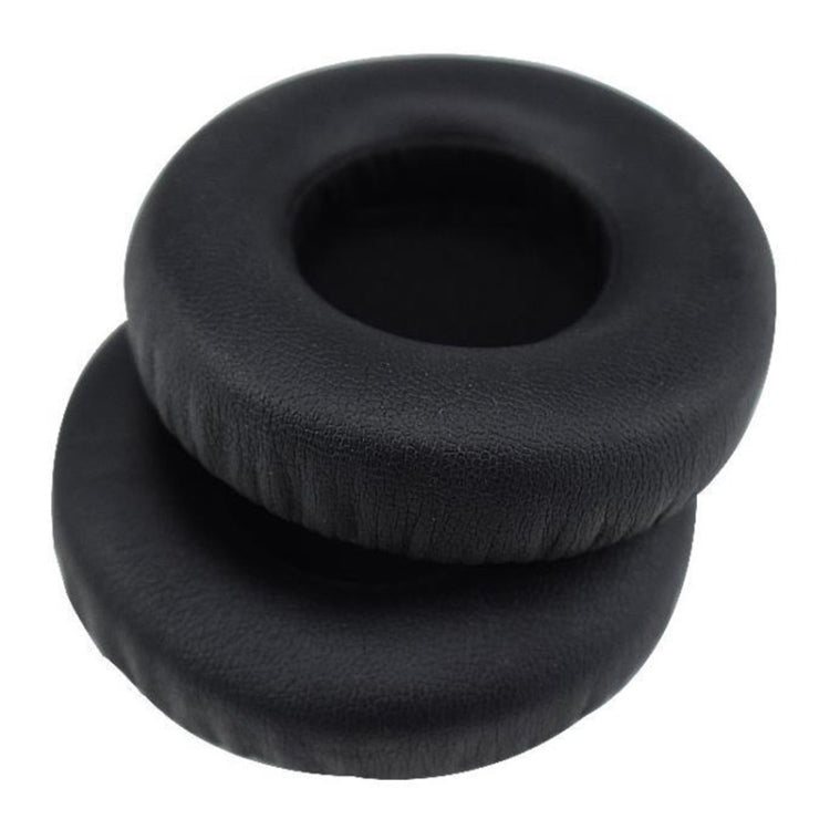 For JBL E30 Headphones Imitation Leather + Foam Soft Earphone Protective Cover Earmuffs, One Pair, For E30