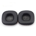 1 Pair Soft Foam Headphone Jacket Earmuffs for Marshall MAJOR II / I, Black, Coffee, White