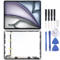 For iPad Air 13 2024 A2903 A2904 A2898 LCD Screen with Digitizer Full Assembly, A2898 A2899 A2900