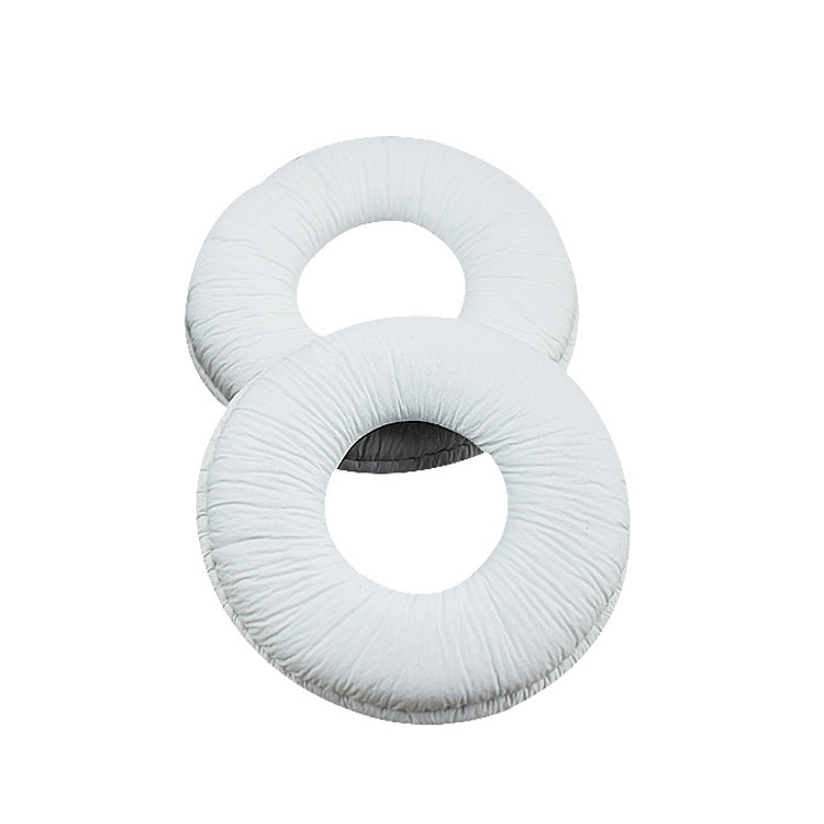 2pcs Sponge Headphone Protective Case for Sony MDR-ZX110 / ZX100 / ZX300 / V150 / V300