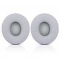 1 Pair Soft Sponge Earmuff Headphone Jacket for Beats Solo 2.0 / 3.0, Bluetooth Version