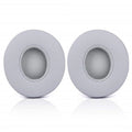 1 Pair Soft Sponge Earmuff Headphone Jacket for Beats Solo 2.0, Wired Version