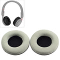2 PCS For Steelseries Siberia V2 / V1 Frost Blue Orange Net Version Headphone Protective Cover Earmuffs, Black Flannel Version, Orange Net Version, Grey Protein Leather, Black Protein Leather, Grey Flannel Version