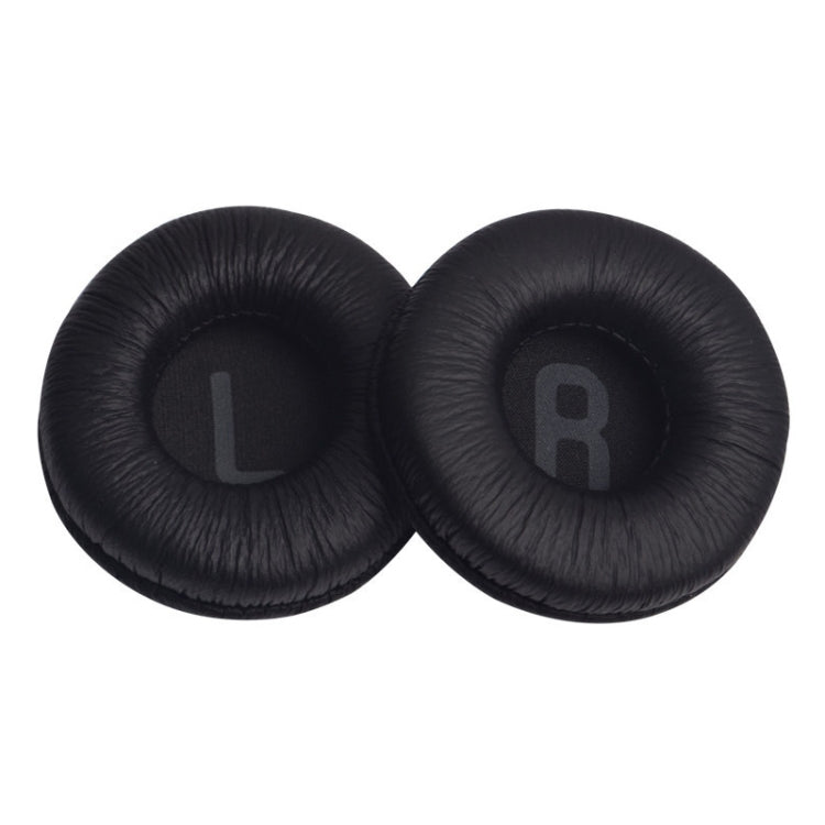 2 PCS For JBL Tune 600BTNC / T500BT / T450BT Earphone Cushion Cover Earmuffs Replacement Earpads with Mesh, Frog Black, Frog Pink, Frog Blue, Frog White