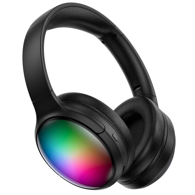 ONIKUMA B3 Bluetooth 5.3 Foldable Wireless Bluetooth Headphone with Microphone (Black)