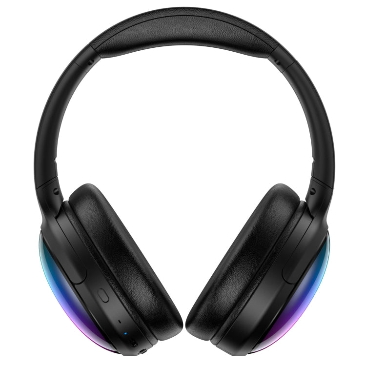 ONIKUMA B3 Bluetooth 5.3 Foldable Wireless Bluetooth Headphone with Microphone (Black)
