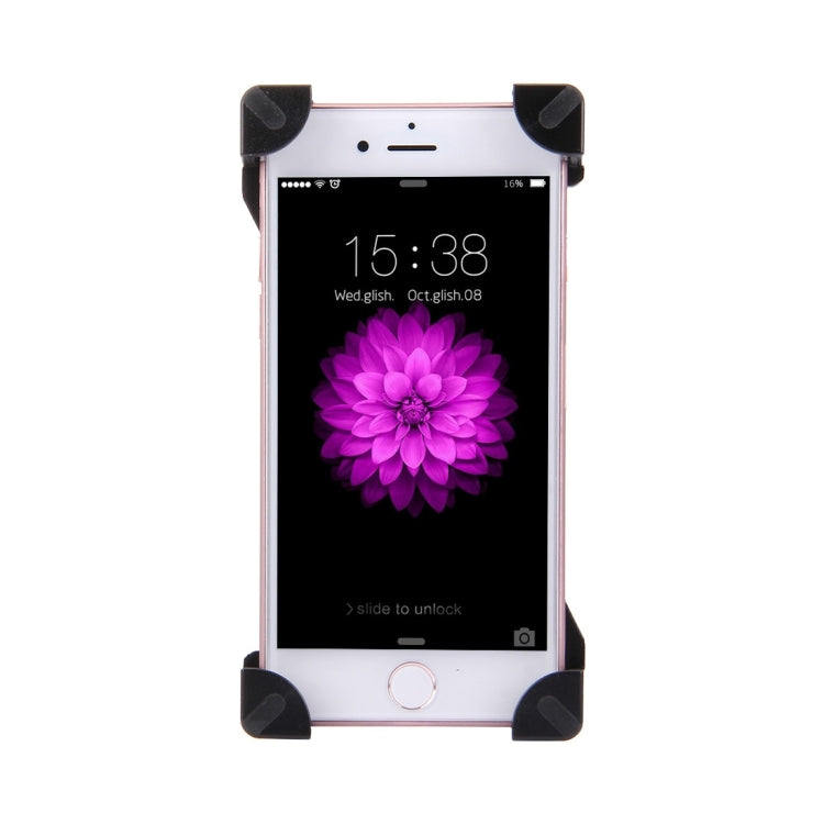 CH-01 360 Degree Rotation Bicycle Phone Holder for iPhone 7 & 7 Plus / iPhone 6 & 6 Plus / iPhone 5 & 5C & 5s, CH-01
