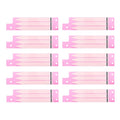 10 PCS for iPhone 6s Plus Battery Adhesive Tape Sticker, For iPhone 6s Plus
