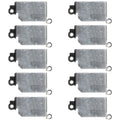 10 PCS for iPhone 6s Plus Rear Facing Camera Retaining Bracket, For iPhone 6s Plus