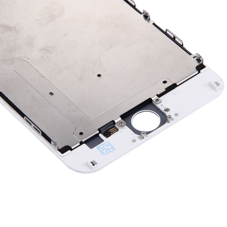 LCD Screen with Front Camera for iPhone 6 Plus, 4 in 1 for i6 Plus White, 4 in 1 for i6 Plus Black