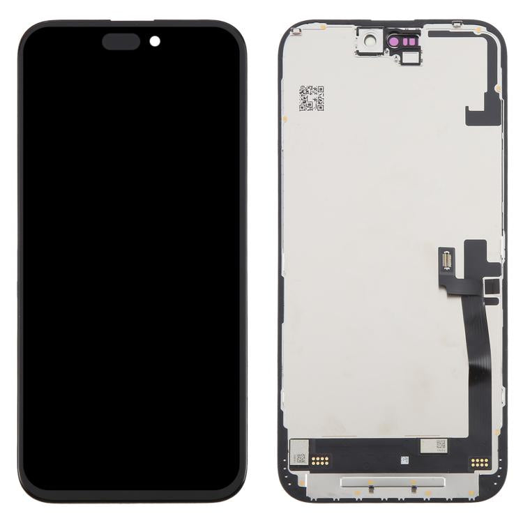 JK incell LCD Screen For iPhone 16 Plus, For iPhone 16 Plus(incell)