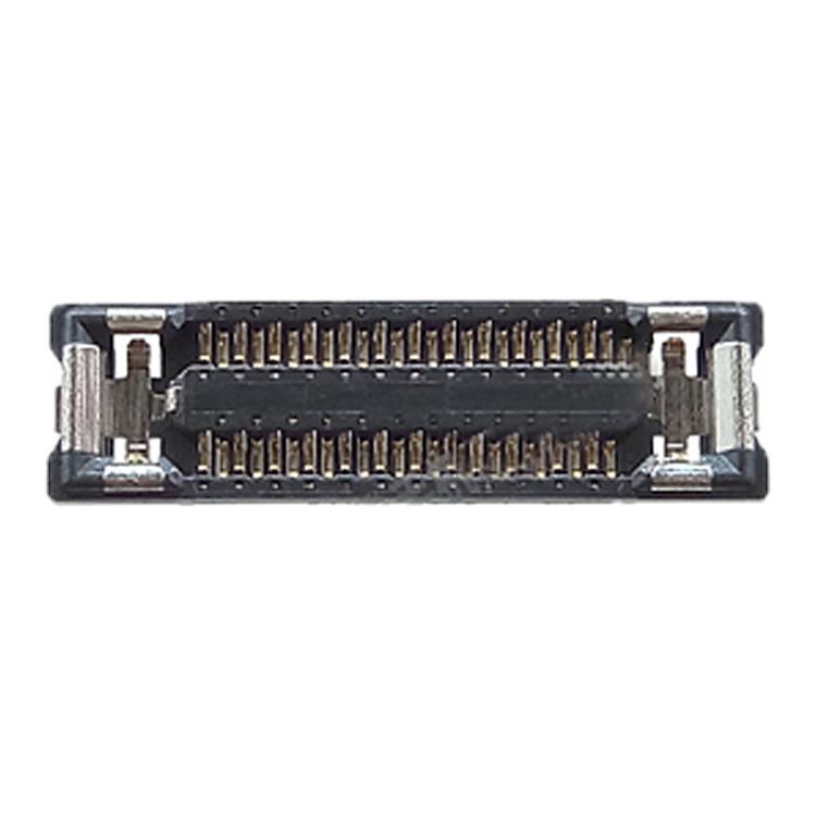 For iPhone 16 Pro Max / 16 Pro 52 Pin LCD Display FPC Connector On Motherboard, For iPhone 16 Pro Max / 16 Pro 52 Pin