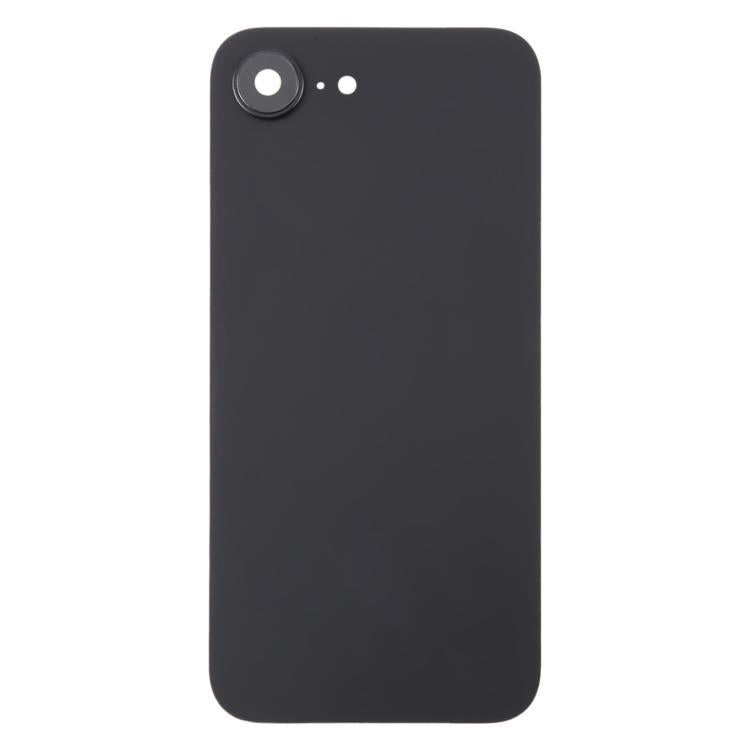 For iPhone 16e Glass Battery Back Cover, For iPhone 16e(with Camera Lens), For iPhone 16e(with Camera Lens Frame)
