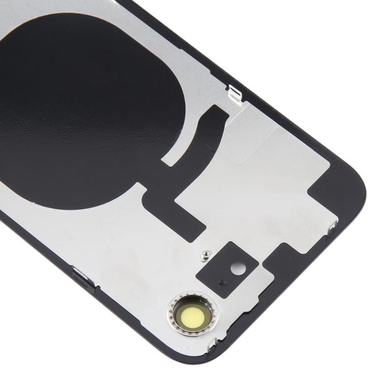 For iPhone 16e Glass Battery Back Cover, For iPhone 16e(with Camera Lens), For iPhone 16e(with Camera Lens Frame)