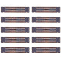 10 PCS LCD Display FPC Connector for iPhone 6 Plus, For iPhone 6 Plus (LCD)