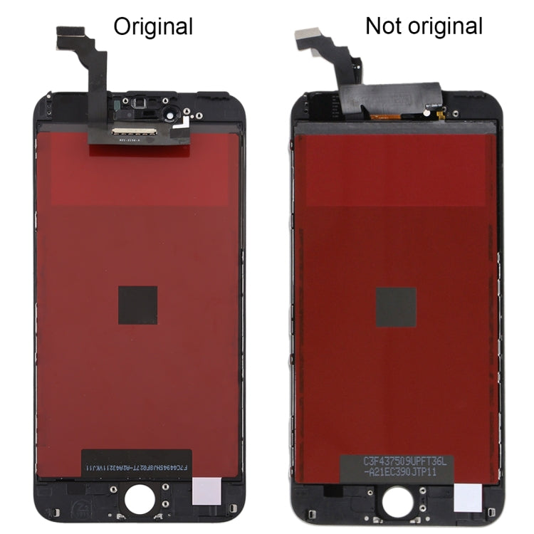 Original LCD Screen for iPhone 6 Plus, i6 Plus White, i6 Plus Black