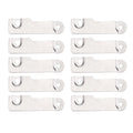 10 PCS for iPhone 6 Plus Power Button Flex Cable Retaining Bracket, For iPhone 6 Plus