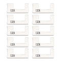 10 PCS for iPhone 6 Plus Charging Port Retaining Brackets