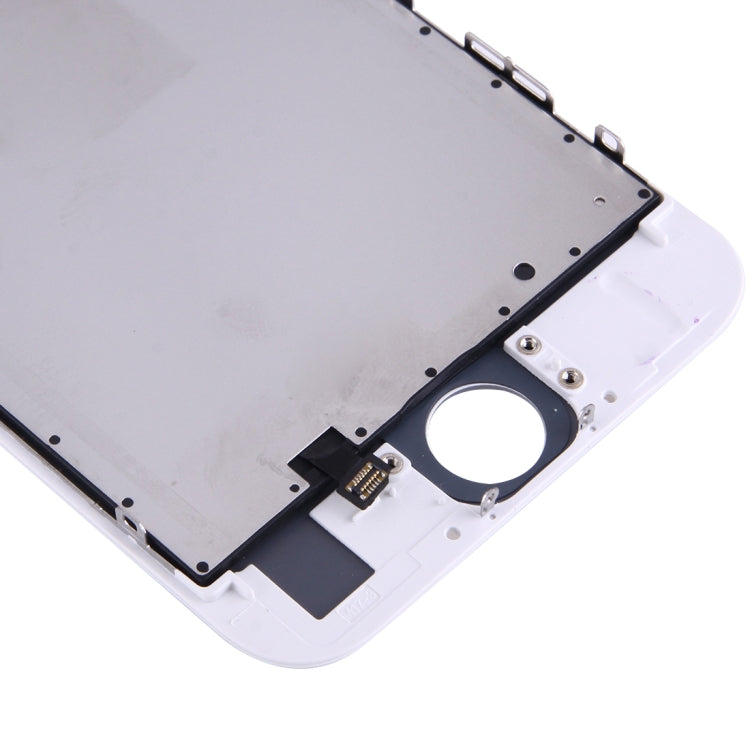 LCD Screen with Frame for iPhone 6s, 3 in 1 for i6s with Frame White, 3 in 1 for i6s with Frame Black