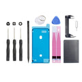 JIAFA JF-8160 11 in 1 Battery Repair Tool Set for iPhone 6s, For 6s
