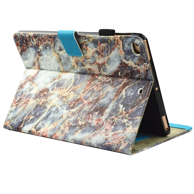 For iPad 9.7 (2018) & iPad 9.7 inch 2017 / iPad Air / iPad Air 2 Universal  Pattern Horizontal Flip Leather Protective Case with Holder & Card Slots & Sleep, IP7D0214A, IP7D0214B, IP7D0214C, IP7D0214D, IP7D0214E, IP7D0214F