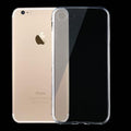For iPhone SE 2020 / 8 / 7 0.75mm Ultra-thin Transparent TPU Protective Case, For iPhone SE 2020 & 8 & 7 (1 PC)