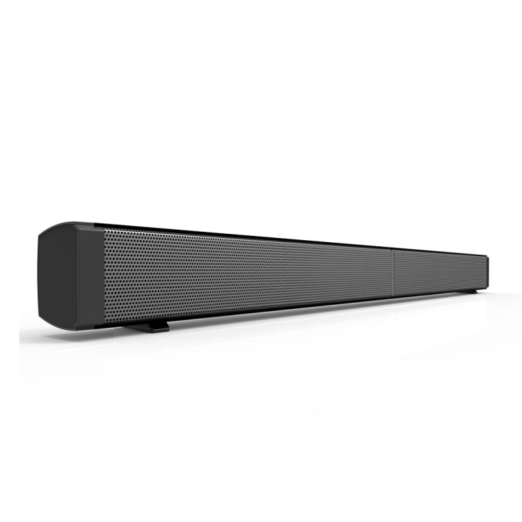 Soundbar LP-09 (CE0148) Home Theater Bluetooth Wireless Sound Bar Speaker with Remote Control(Black)