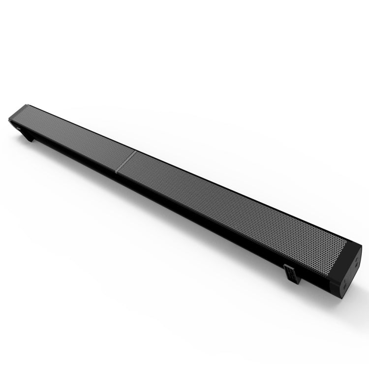 Soundbar LP-09 (CE0148) Home Theater Bluetooth Wireless Sound Bar Speaker with Remote Control(Black)