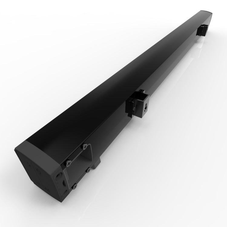 Soundbar LP-09 (CE0148) Home Theater Bluetooth Wireless Sound Bar Speaker with Remote Control(Black)