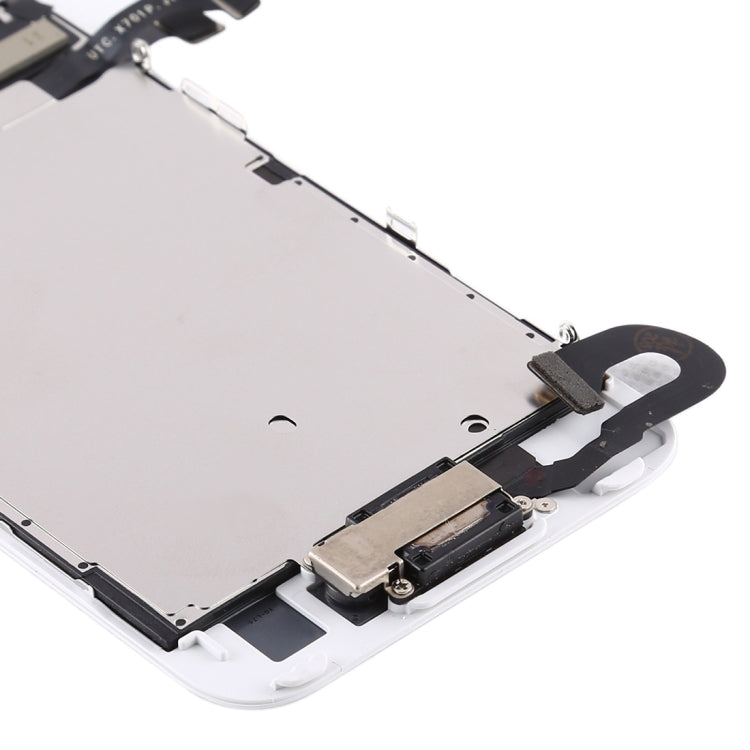 LCD Screen include Front Camera for iPhone 7, i7 Black with Camera, i7 White with Camera