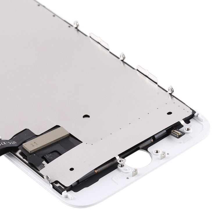 LCD Screen include Front Camera for iPhone 7, i7 Black with Camera, i7 White with Camera