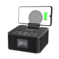 awei Y332 Wireless Charging Bluetooth 5.0 Speaker, Support Hands Free Voice Call
