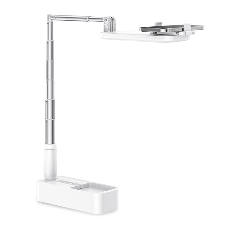 USAMS US-ZB209 Multi-function Live Broadcast Video Mobile Phone Foldable Stand Holder