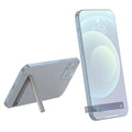 R-JUST SJ07 Linear Shape Magnetic Folding Portable Aluminum Alloy Mobile Phone Holder, SJ07
