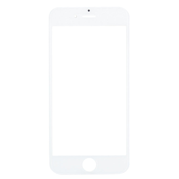 Front Screen Outer Glass Lens with Front LCD Screen Bezel Frame for iPhone 7 , For iPhone 7 (Frame)