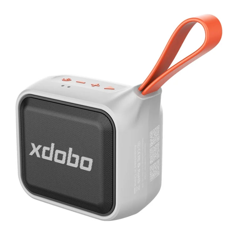 XDOBO Prince 1995 II IPX7 Waterproof Portable Wireless Bluetooth Speaker Outdoor Subwoofer, Prince 1995 II