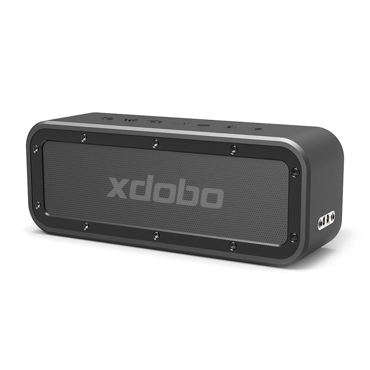 XDOBO Wake 1983 IPX7 Waterproof Portable Outdoor Wireless Bluetooth Speaker